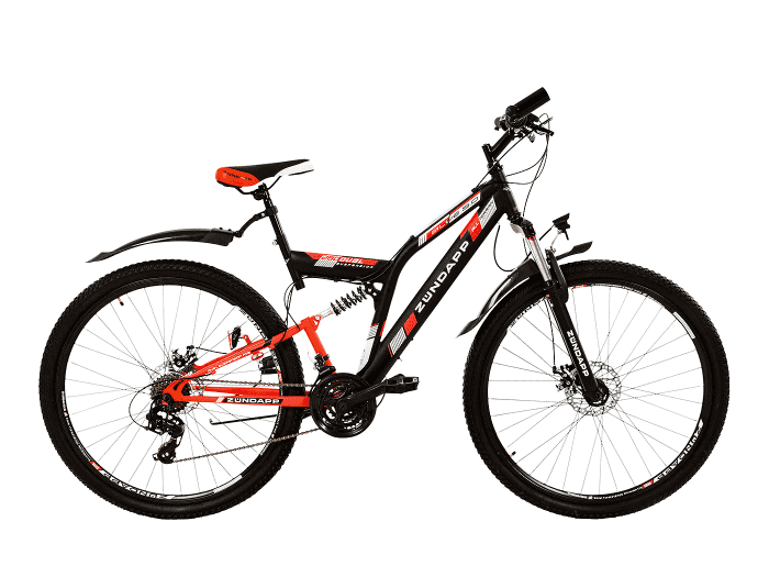 Foto: Zündapp Blue 5.0 Fahrrad MTB Fully