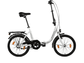 Zündapp ZF40 weiß