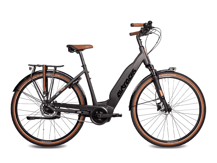 Foto: airtracks Lumina Nexus E-Bike Trekking