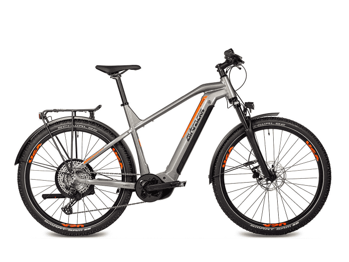 Foto: airtracks Maverix SUV 27,5″ E-Bike MTB Hardtail