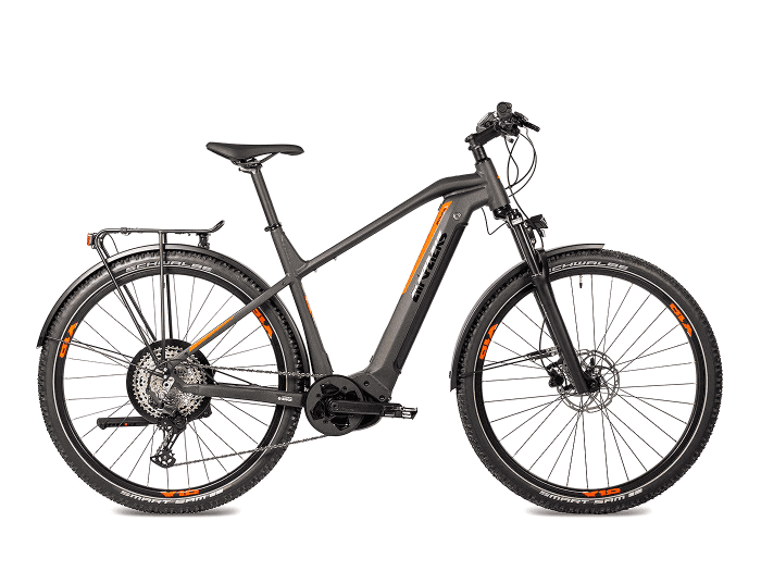 Foto: airtracks Maverix SUV Deore E-Bike MTB Hardtail