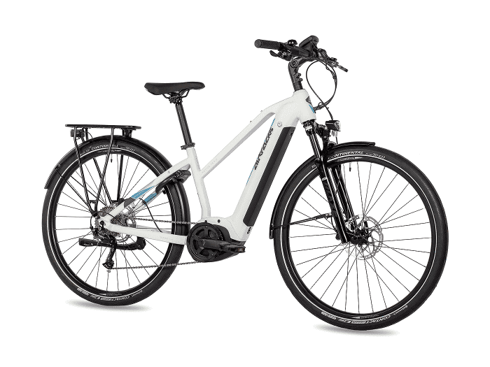 airtracks Motiv TR.2.0 Trapez | 46 cm | 625 Wh