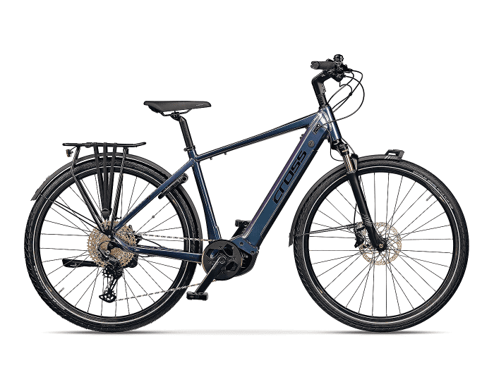 Foto: airtracks Nova Bosch CX E-Bike Trekking