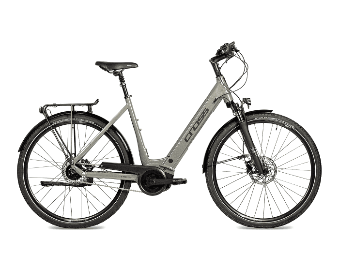 Foto: airtracks Nova Bosch E-Bike Trekking