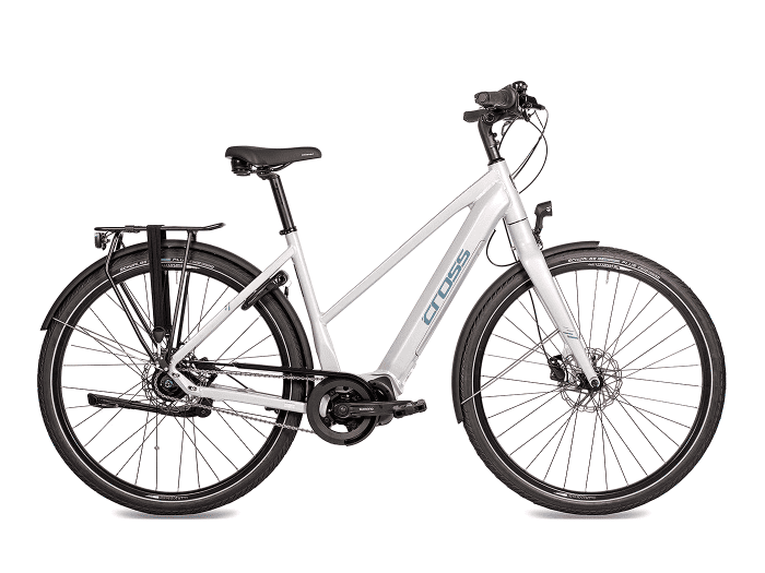 Foto: airtracks Nova Shimano E-Bike City