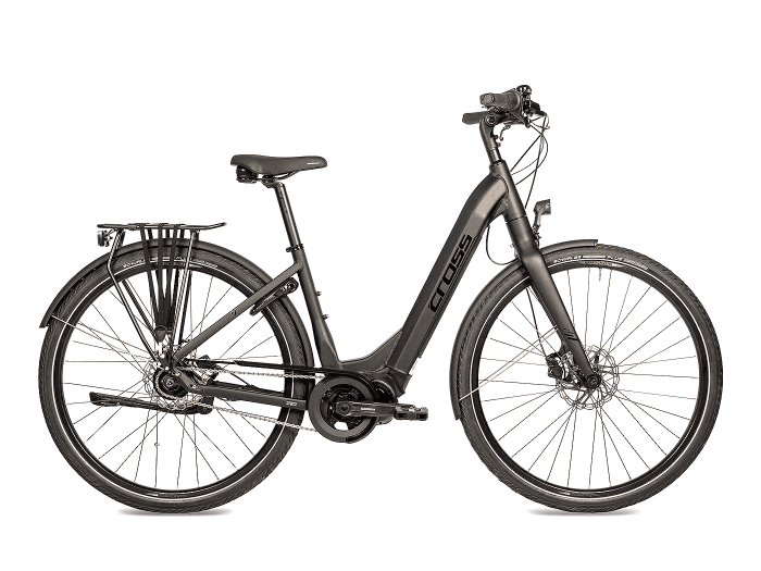 Foto: airtracks Nova Shimano E-Bike City