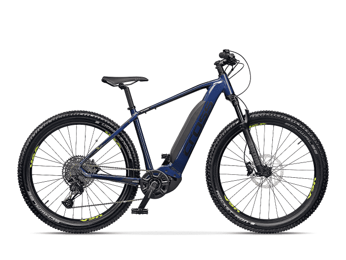 Foto: airtracks Streamer E-Bike MTB Hardtail