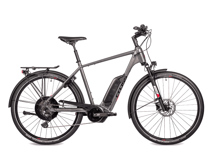 Foto: airtracks V-Tron Bosch E-Bike Trekking