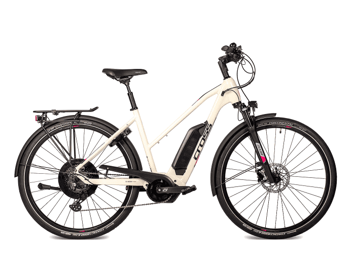 Foto: airtracks V-Tron Bosch E-Bike Trekking