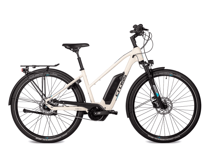 Foto: airtracks V-Tron Bosch E-Bike Trekking