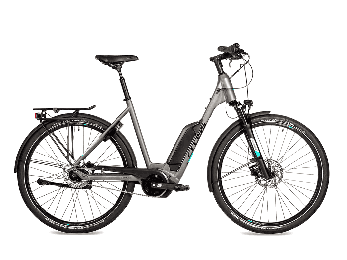 Foto: airtracks V-Tron Bosch E-Bike Trekking