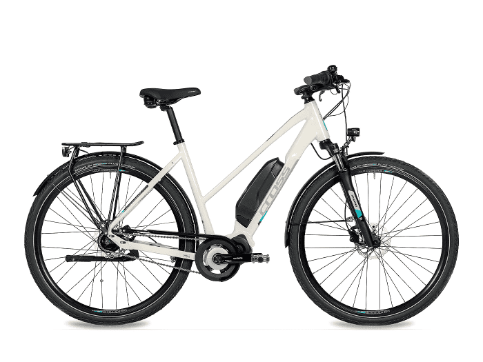 Foto: airtracks V-Tron Shimano E-Bike Trekking