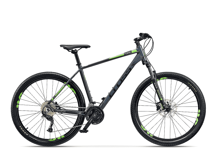 Foto: airtracks Fusion Fahrrad MTB Hardtail