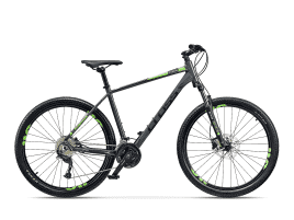 airtracks Fusion 50 cm | 27,5″ | darkgrey/green