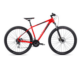 axess Brash 18″ | red/black/red