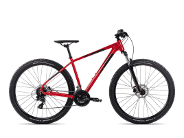 axess Brash 19″ | red/black/red