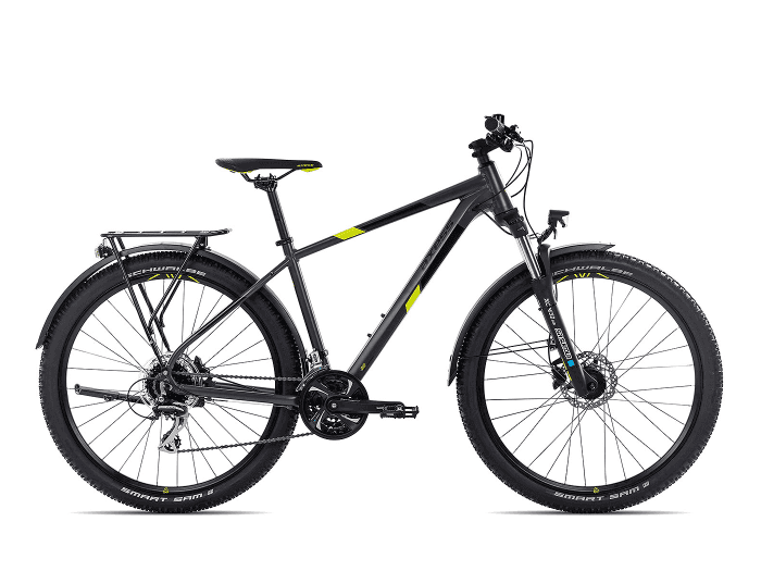 Foto: axess Sandee DX Fahrrad MTB Hardtail