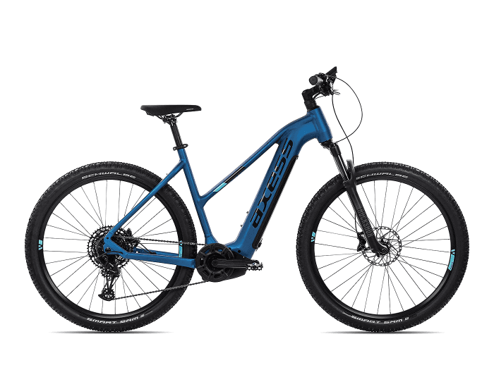 Foto: axess Element WS E-Bike MTB Hardtail