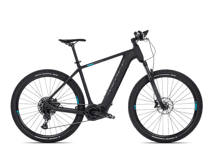 Foto: axess Element E-Bike MTB Hardtail