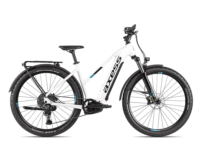 Foto: axess Force WS Allroad E-Bike MTB Hardtail