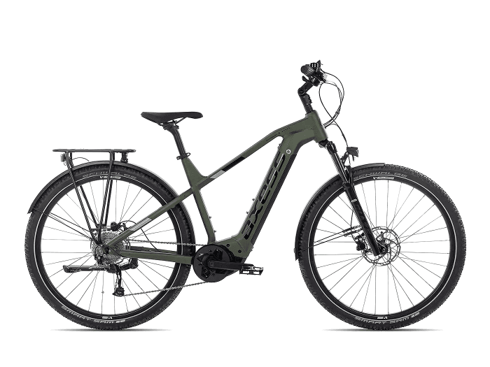 Foto: axess Scree E-Bike Trekking