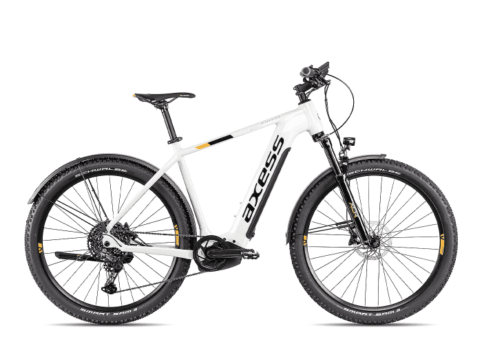 Foto: axess Force Pro Allroad E-Bike MTB Hardtail