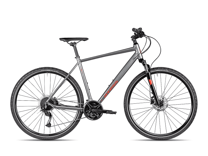 Foto: axess Veris Cross Fahrrad Trekking