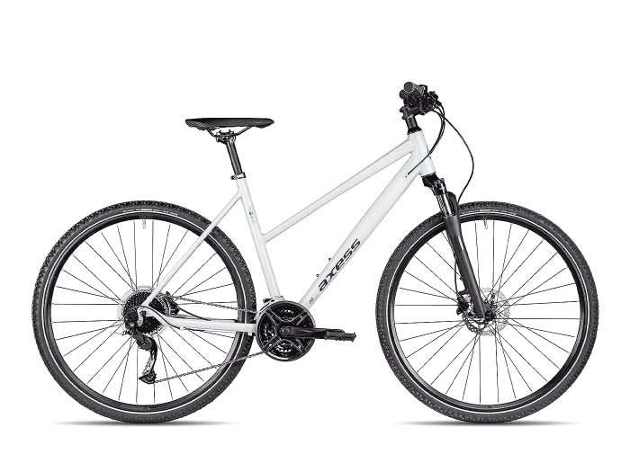 Foto: axess Veris Cross Fahrrad Trekking