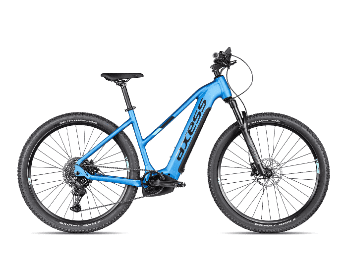 Foto: axess Element WS E-Bike MTB Hardtail