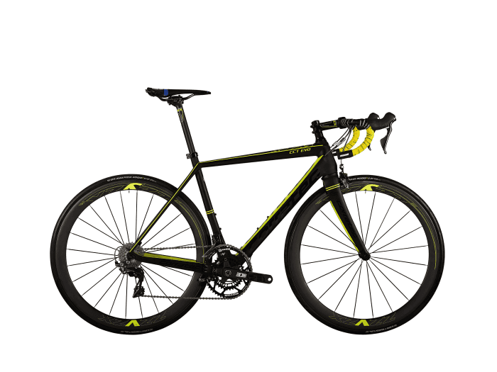 corratec CCT EVO ULTEGRA DI2 Rennrad 2017