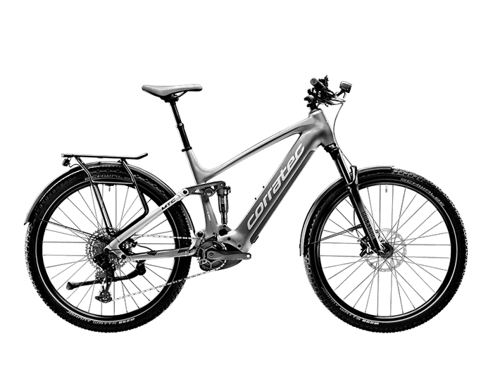 corratec E-Power MTC 120 PRO 49 cm