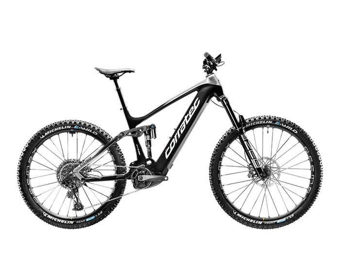 corratec E-Power RS 160 Factory 52 cm