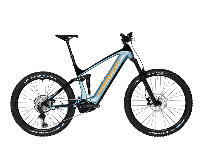 corratec E-Power RS 160 PRO Team 39 cm