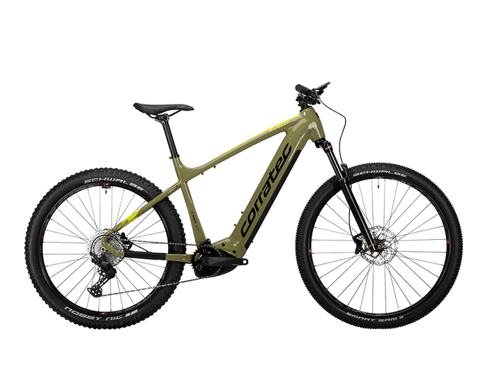 corratec E-Power X-Vert Elite Gent 49 cm