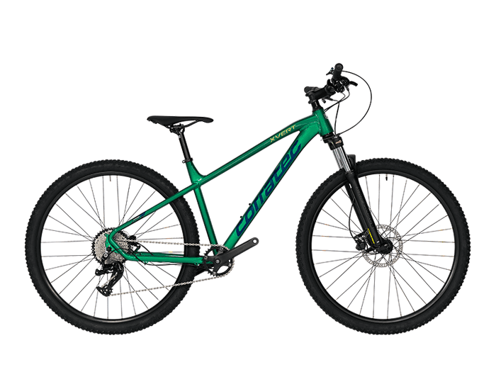 corratec X Vert Elite 44 cm