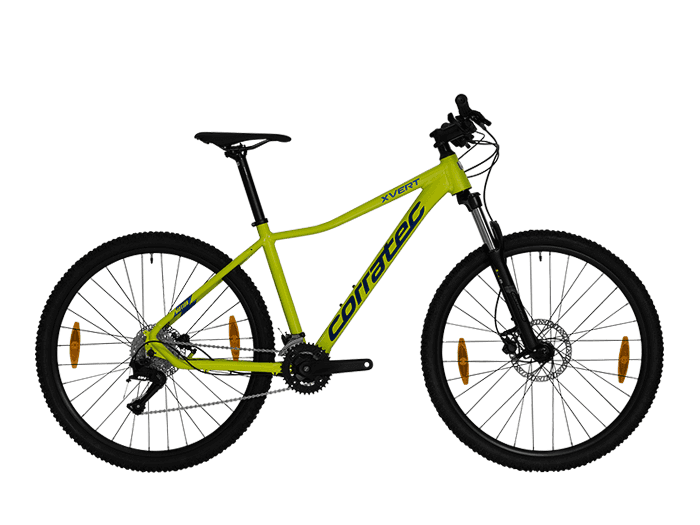 corratec X Vert Motion 44 cm