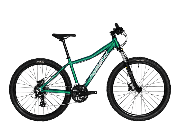 corratec X Vert Rock 26″ 39 cm