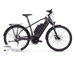 e-bike manufaktur 13ZEHN EXT 50 cm