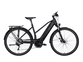 e-bike manufaktur 13ZEHN Trapez | 45 cm | schwarz matt