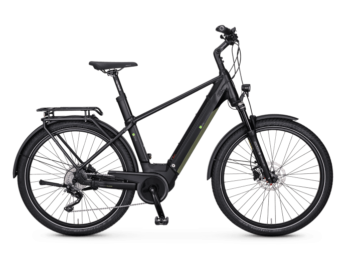 E Bike Manufaktur 13zehn Bosch Performance Line Cx Trekking E Bike 2020