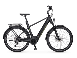 e-bike manufaktur 13ZEHN Bosch Performance Line CX Diamant | 60 cm | schwarz matt