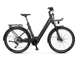 e-bike manufaktur 13ZEHN Cross Bosch Performance Line CX 