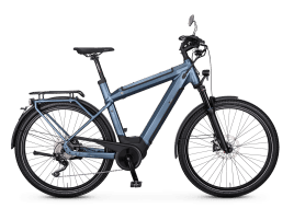 e-bike manufaktur 15ZEHN EXT 45km/h Bosch Performance Line CX 