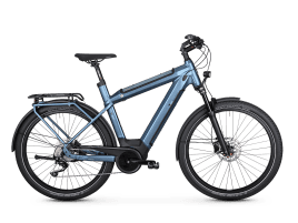 e-bike manufaktur 15ZEHN EXT Bosch Performance Line CX 55 cm