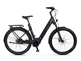 e-bike manufaktur 5NF Bosch Performance Line CX Wave | 55 cm | schwarz matt