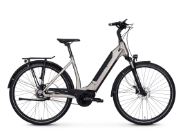 e-bike manufaktur 5NF Continental Prime Unisex | 55 cm | cremeweiss matt