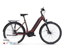 e-bike manufaktur 8CHT Continental Revolution 