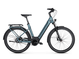 e-bike manufaktur 8CHT Rohloff Bosch Performance Line CX Wave | 50 cm