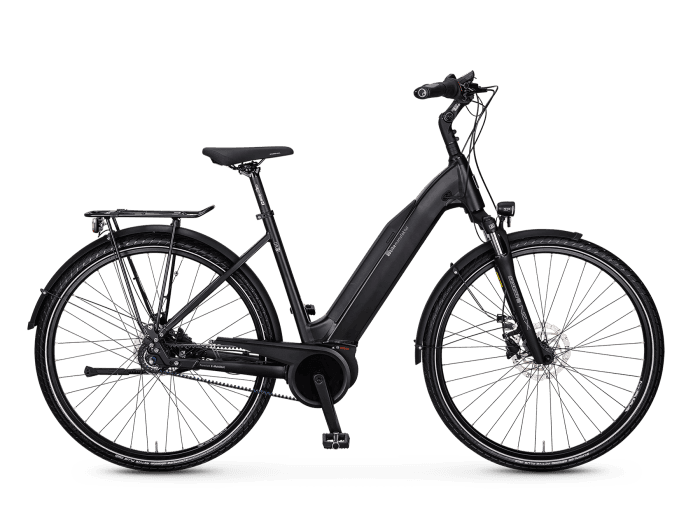 e-bike manufaktur DR3I Bosch Performance Line Riemenantrieb 