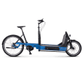 Vorschaugrafik: e-bike manufaktur Lastenfahrrad